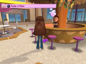 Bratz - The Movie screen shot game playing